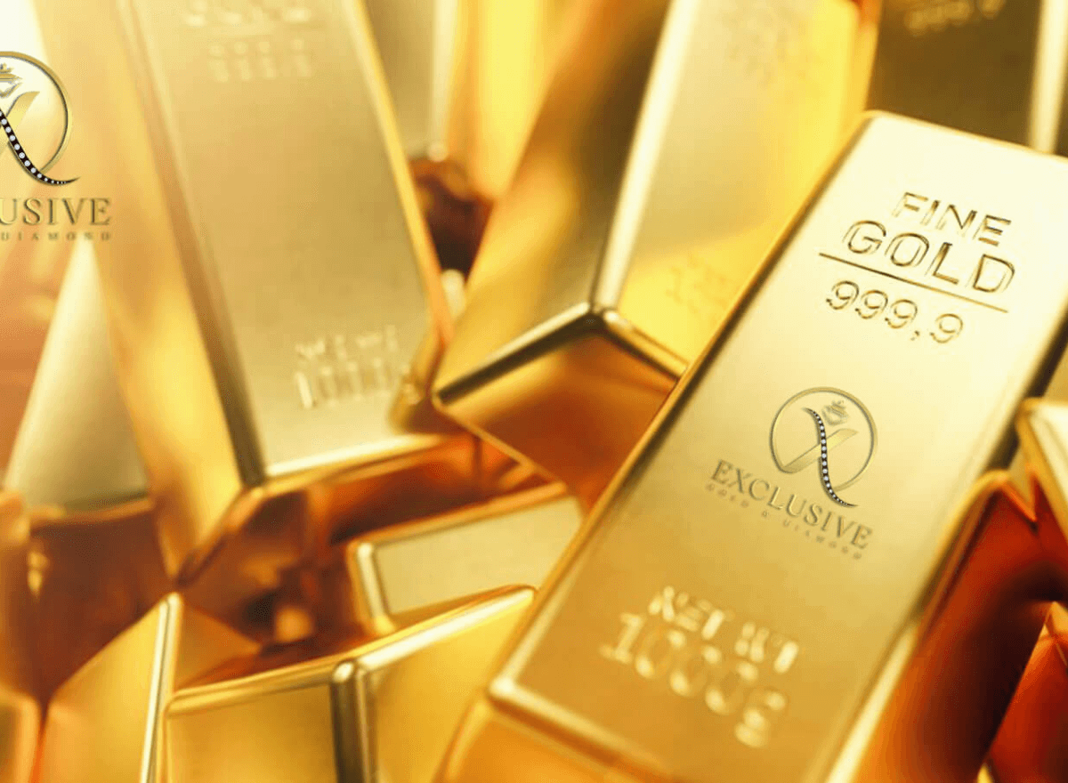 Exclusive Gold & Diamond