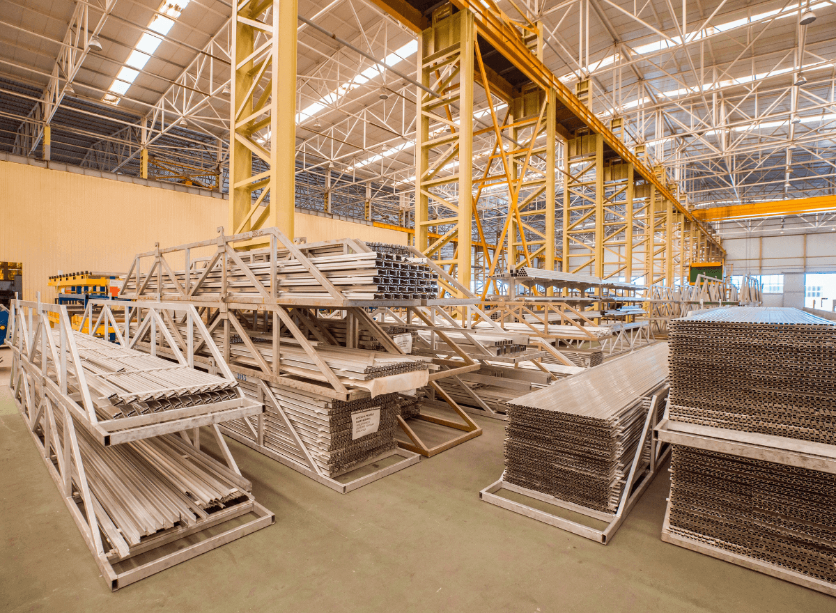 MEHR Building Materials